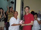 2007  Presentations  of Awards