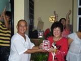 2007  Presentations  of Awards