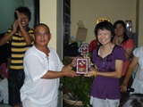 2007  Presentations  of Awards