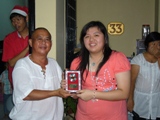 2007  Presentations  of Awards