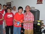 2008  Presentations  of Awards