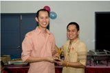 2009  Presentations  of Awards