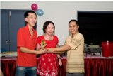 2009  Presentations  of Awards