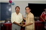 2009  Presentations  of Awards