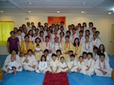 Layang Layang 1st Anniversary Celebration