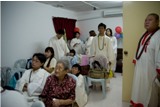 拉央拉央分会阁第四周年庆典
