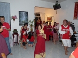2008 Christmas Eve's Celebration