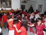 2008 Christmas Eve's Celebration