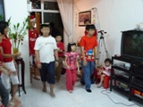 2008 Christmas Eve's Celebration