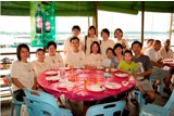 1st Sep 2008 Lunch Gathering