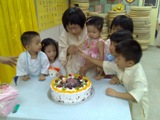 October 2006 Birthday Celebration