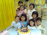 2006 October Birthday Celebration