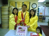 November 2006 Birthday Celebration