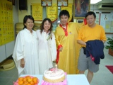 February 2007 Birthday Celebration