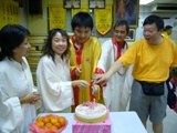 February 2007 Birthday Celebration