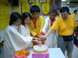 February 2007 Birthday Celebration