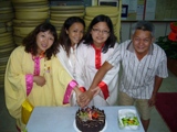 November 2007 Birthday Celebration