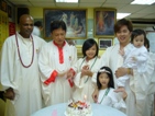 January 2008 Birthday Celebration
