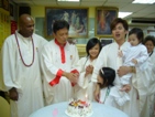 January 2008 Birthday Celebration