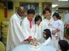 January 2008 Birthday Celebration