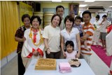 Feb 2009 Birthday Celebration