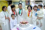 April 2009 Birthday Celebration