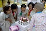 April 2009 Birthday Celebration