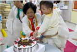 April 2009 Birthday Celebration