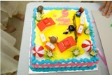 April 2009 Birthday Celebration