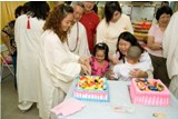 April 2009 Birthday Celebration