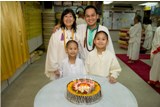 November 2009 Birthday Celebration