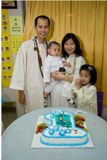 December 2009 Birthday Celebration