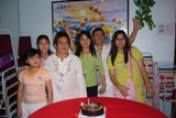 2006 TELAMAHA Birthdays Celebration