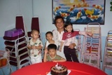 2006 TELAMAHA Birthdays Celebration