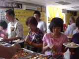 2009 TELAMAHA Birthdays Celebration