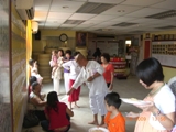 2009 TELAMAHA Birthdays Celebration