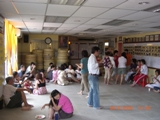 2009 TELAMAHA Birthdays Celebration