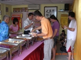2009 TELAMAHA Birthdays Celebration