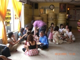 2009 TELAMAHA Birthdays Celebration