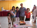 2009 TELAMAHA Birthdays Celebration