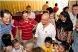 2009 TELAMAHA Birthdays Celebration