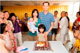 2009 TELAMAHA Birthdays Celebration