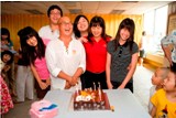 2009 TELAMAHA Birthdays Celebration