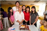 2009 TELAMAHA Birthdays Celebration