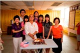 2009 TELAMAHA Birthdays Celebration