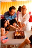 2009 TELAMAHA Birthdays Celebration