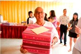2009 TELAMAHA Birthdays Celebration