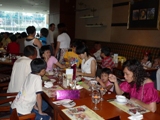 2008 Members High Tea Gathering