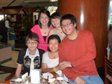 2008 Members High Tea Gathering