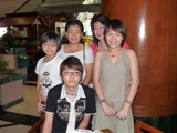 2008 Members High Tea Gathering
